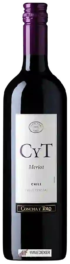 Winery CyT - Merlot