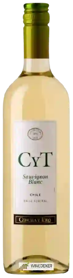 Winery CyT - Sauvignon Blanc