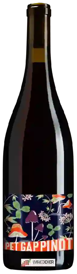 Winery D&A Imports - Pet Gap Pinot Noir Winery D&A Imports - Pet Gap Pinot Noir