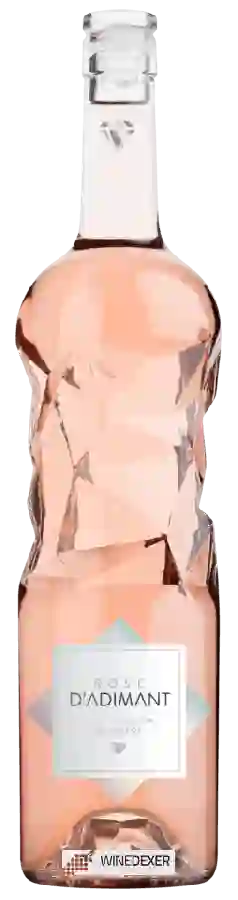 Winery D'Adimant - Rosé