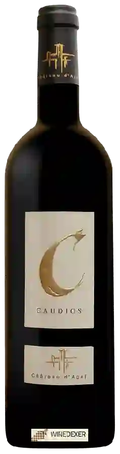 Château d'Agel - Caudios Rouge Château d'Agel - Caudios Rouge