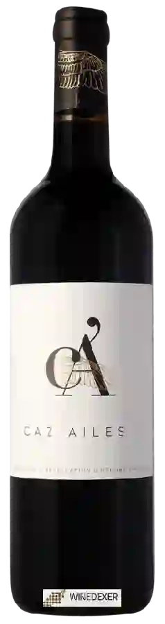 Château d'Agel - Caz'Ailes Rouge