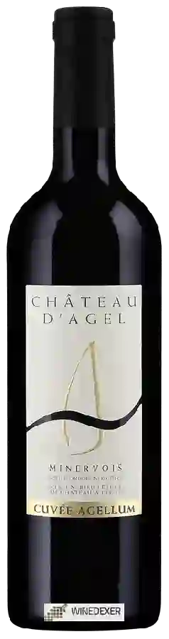 Château d'Agel - Cuvée Agellum Minervois