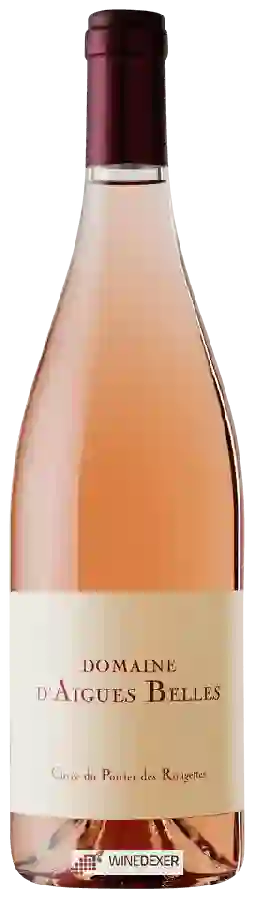 Domaine d'Aigues Belles - Cuvée du Poirier des Rougettes Domaine d'Aigues Belles - Cuvée du Poirier des Rougettes