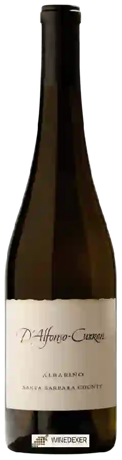 Winery D'Alfonso-Curran - Albariño