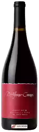 Winery D'Alfonso-Curran - Rancho la Viña Pinot Noir