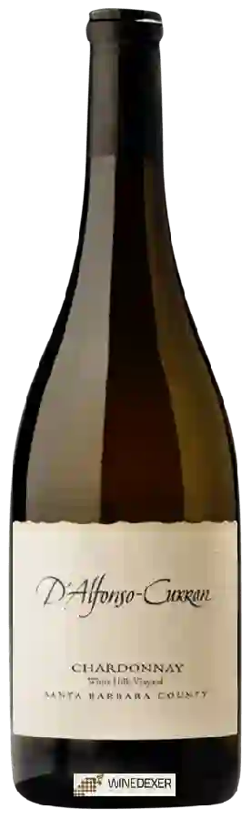 Winery D'Alfonso-Curran - White Hills Chardonnay