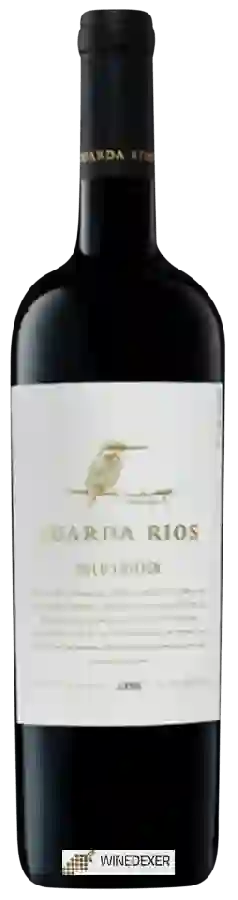 Winery Vale d'Algares - Guarda Rios Gold Edition
