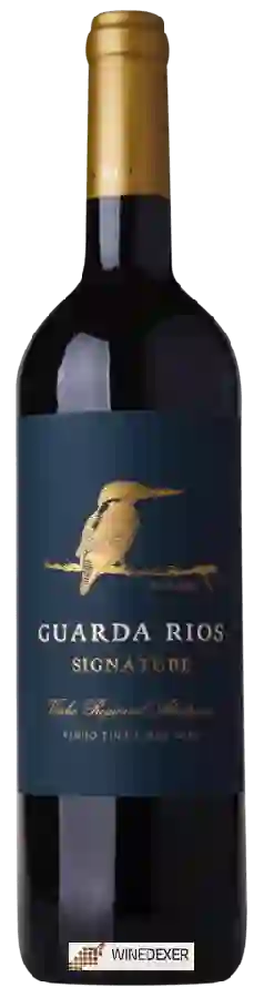 Winery Vale d'Algares - Guarda Rios Signature Tinto