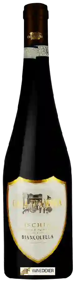 Winery Casa d'Ambra - Biancolella Ischia Winery Casa d'Ambra - Biancolella Ischia