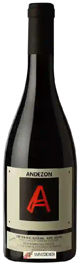 Domaine d'Andézon - Andezon Côtes du Rhône
