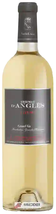 Château d'Anglès - La Clape (Grand Vin) Blanc Château d'Anglès - La Clape (Grand Vin) Blanc
