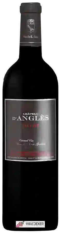 Château d'Anglès - La Clape (Grand Vin) Rouge