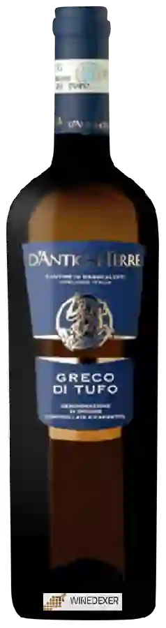 Winery D'Antiche Terre - Greco di Tufo