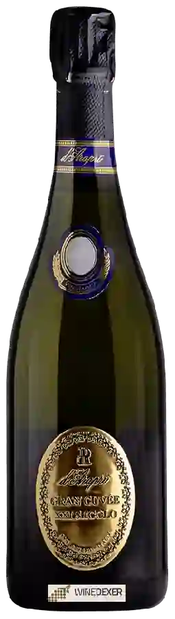 Winery d'Arapri - Gran Cuvée XXI Secolo