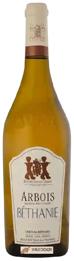 Château Béthanie - Arbois Blanc