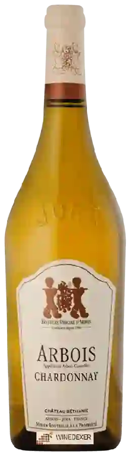Château Béthanie - Chardonnay Arbois Château Béthanie - Chardonnay Arbois