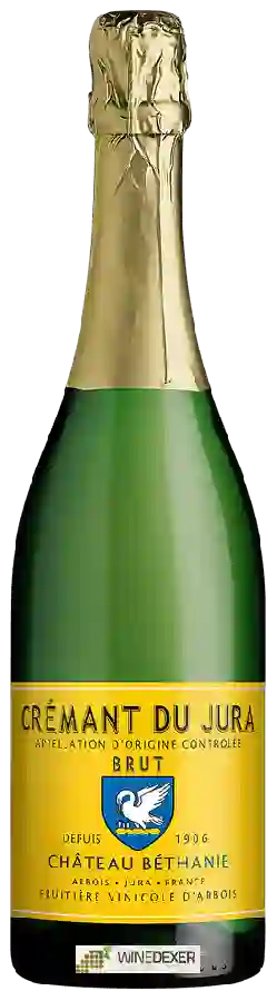 Château Béthanie - Crémant du Jura Brut