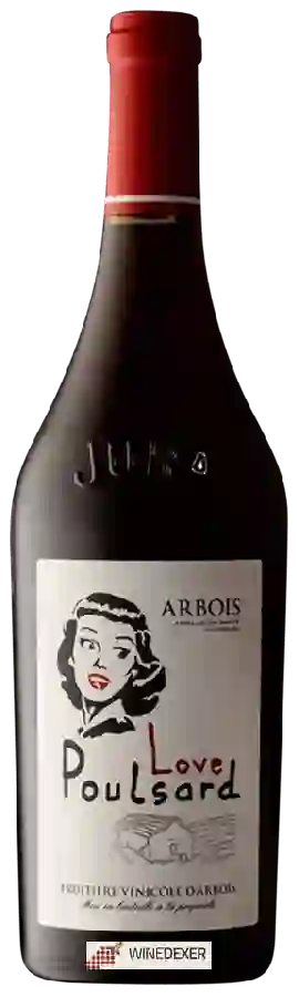 Château Béthanie - Love Poulsard Château Béthanie - Love Poulsard