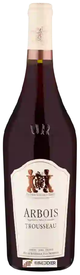 Château Béthanie - Trousseau Arbois Château Béthanie - Trousseau Arbois