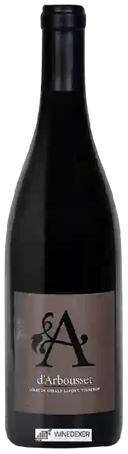 Winery d'Arbousset - Lirac