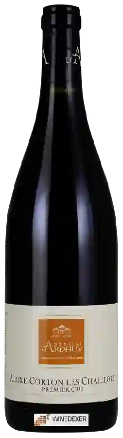 Winery Ardhuy - Aloxe-Corton Les Chaillots Premier Cru Winery Ardhuy - Aloxe-Corton Les Chaillots Premier Cru