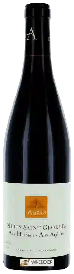 Winery Ardhuy - Aux Herbues - Aux Argillats Nuits Saint Georges