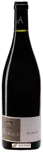 Winery Ardhuy - Bourgogne Rouge