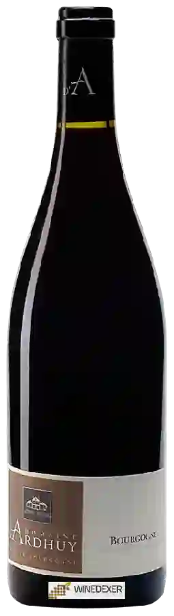 Winery Ardhuy - Bourgogne Rouge