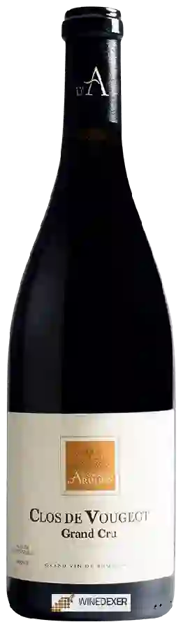 Winery Ardhuy - Clos de Vougeot Grand Cru