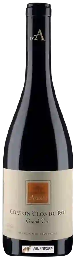 Winery Ardhuy - Corton Clos du Roi Grand Cru Winery Ardhuy - Corton Clos du Roi Grand Cru