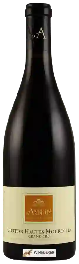 Winery Ardhuy - Corton Hautes Mourottes Grand Cru Winery Ardhuy - Corton Hautes Mourottes Grand Cru