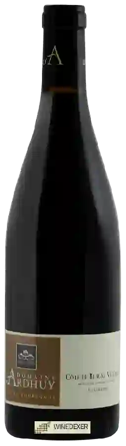 Winery Ardhuy - Côte de Beaune Villages 'Les Combottes'