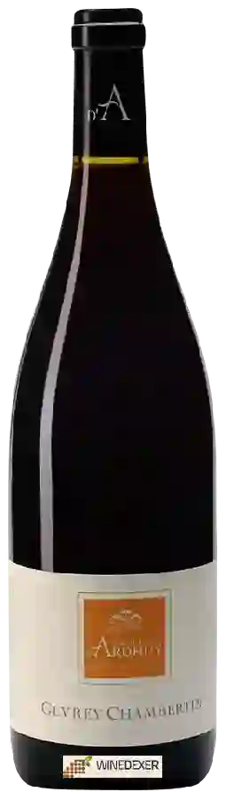 Winery Ardhuy - Gevrey Chambertin