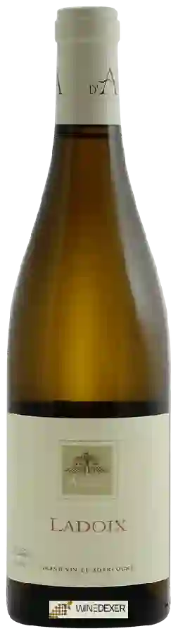 Winery Ardhuy - Ladoix Blanc