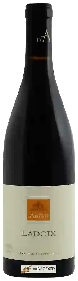 Winery Ardhuy - Ladoix Rouge