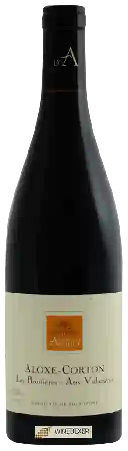 Winery Ardhuy - Les Boutières - Aux Valozières Aloxe Corton