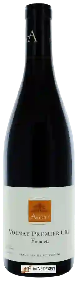 Winery Ardhuy - Volnay Premier Cru 'Fremiets' Winery Ardhuy - Volnay Premier Cru 'Fremiets'