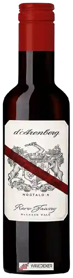 Winery d'Arenberg - Nostalgia Rare Tawny Winery d'Arenberg - Nostalgia Rare Tawny