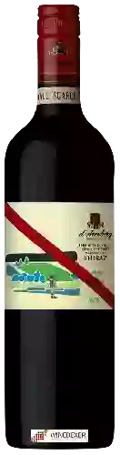 Winery d'Arenberg - The Blind Tiger Single Vineyard Shiraz