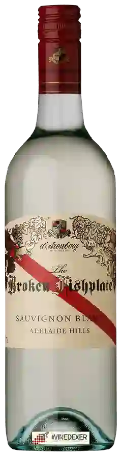 Winery d'Arenberg - The Broken Fishplate Sauvignon Blanc
