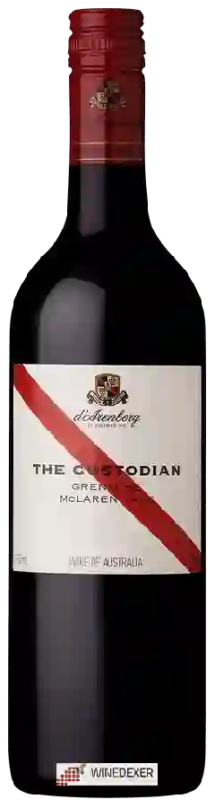 Winery d'Arenberg - The Custodian Grenache Winery d'Arenberg - The Custodian Grenache
