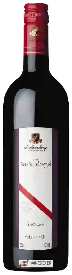 Winery d'Arenberg - The Derelict Vineyard Grenache Winery d'Arenberg - The Derelict Vineyard Grenache