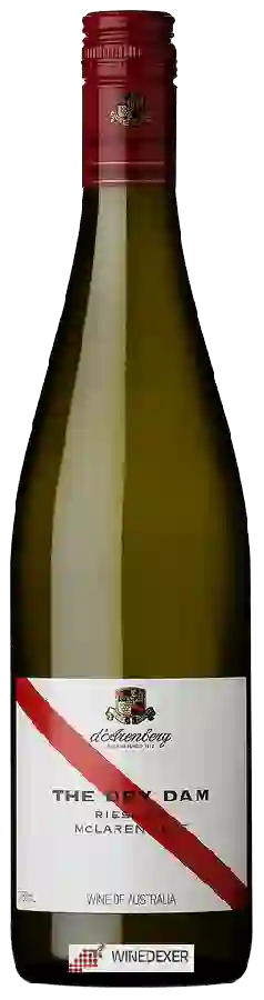 Winery d'Arenberg - The Dry Dam Riesling Winery d'Arenberg - The Dry Dam Riesling