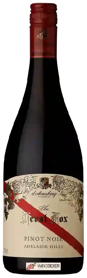 Winery d'Arenberg - The Feral Fox Pinot Noir