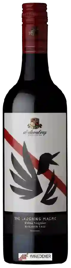 Winery d'Arenberg - The Laughing Magpie Shiraz - Viognier