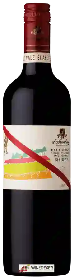 Winery d'Arenberg - The Little Venice Single Vineyard Shiraz Winery d'Arenberg - The Little Venice Single Vineyard Shiraz