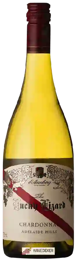 Winery d'Arenberg - The Lucky Lizard Chardonnay