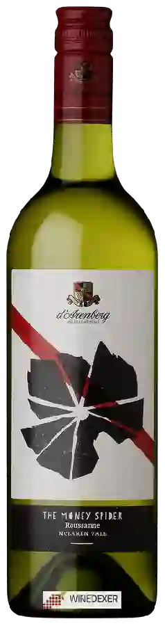 Winery d'Arenberg - The Money Spider Roussanne