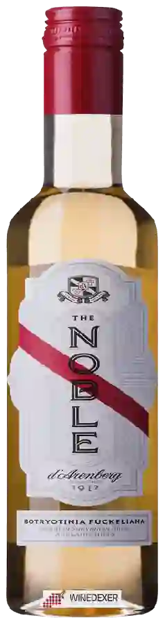 Winery d'Arenberg - The Noble Botryotinia Fuckeliana